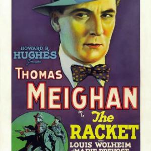 Thomas Meighan in The Racket 1928
