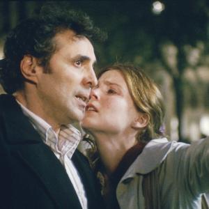 Still of Isabelle Carré and Gilbert Melki in Anna M. (2007)