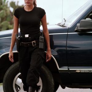 Still of Eva Mendes in Karta Meksikoje 2003