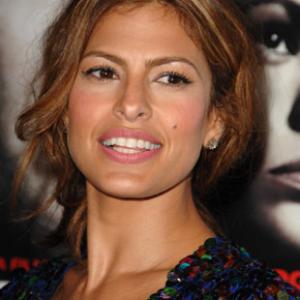 Eva Mendes at event of The Bad Lieutenant Port of Call  New Orleans 2009
