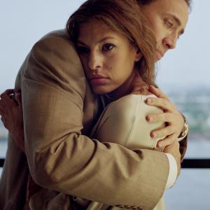 Still of Nicolas Cage and Eva Mendes in The Bad Lieutenant: Port of Call - New Orleans (2009)