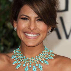 Eva Mendes at event of The 66th Annual Golden Globe Awards 2009
