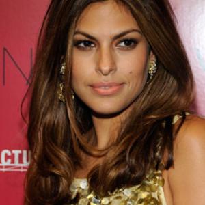 Eva Mendes at event of The Women 2008
