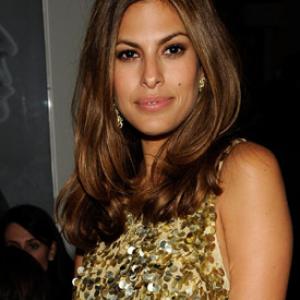 Eva Mendes at event of The Women 2008
