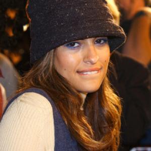 Eva Mendes at event of High Crimes 2002