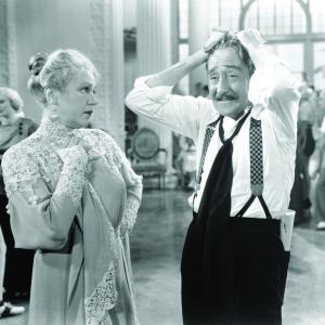 Still of Alice Brady and Adolphe Menjou in Gold Diggers of 1935 1935