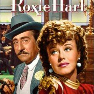 Ginger Rogers and Adolphe Menjou in Roxie Hart (1942)