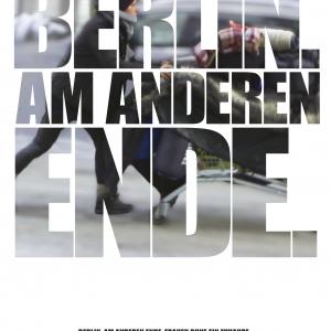 The poster of Berlin At the Other End Design  Aida Communications Munich