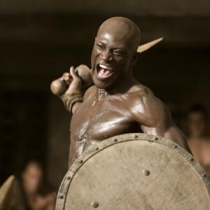 Still of Peter Mensah in Spartacus: Gods of the Arena (2011)