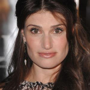 Idina Menzel at event of Beowulf 2007