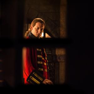 Still of Tobias Menzies in Outlander 2014