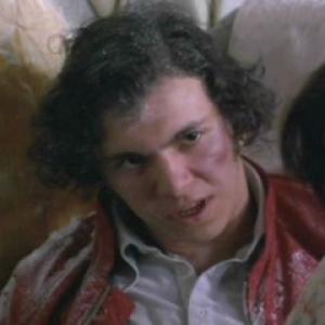 As Federico in the film Alive