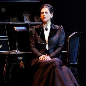 As Madam Giry in the Australian Production of Andrew Lloyd Webbers Love Never Dies for The Really Useful Company 20112012