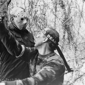 Still of Wallace Merck in Jason Lives Friday the 13th Part VI 1986