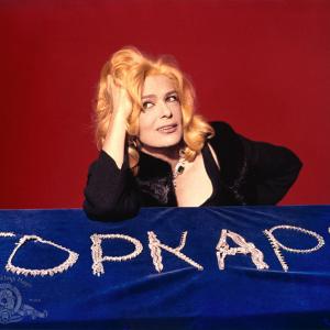 Still of Melina Mercouri in Topkapi (1964)