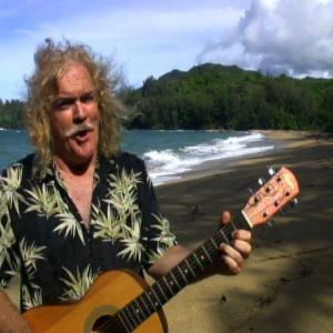 Music video on Kauai