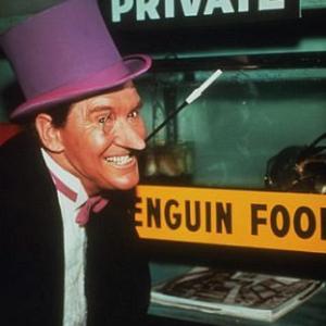 Batman Burgess Meredith as The Penguin 1967 ABC  20th