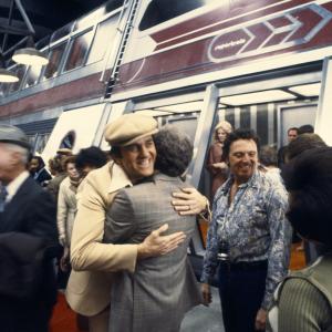 Still of Don Meredith in Supertrain 1979