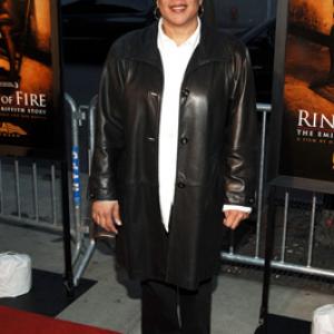 S Epatha Merkerson at event of Ring of Fire The Emile Griffith Story 2005