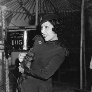 Ethel Merman Paramount Photo 1934 IV