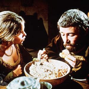 Still of Peter OToole and Jane Merrow in The Lion in Winter 1968