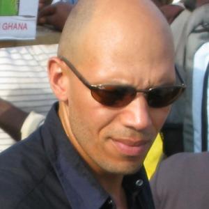 Still of Jarreth J Merz in An African Election 2011