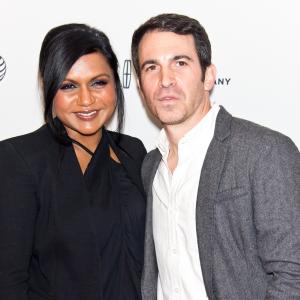 Chris Messina and Mindy Kaling at event of Alex of Venice 2014