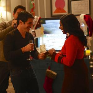 Still of Chris Messina in The Mindy Project 2012