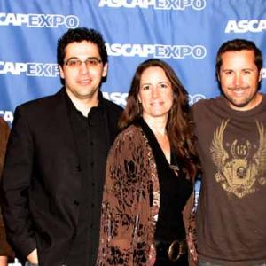 Speakers at ASCAP Expos Hollywood film music panel