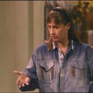 Still of Laurie Metcalf in Roseanne 1988