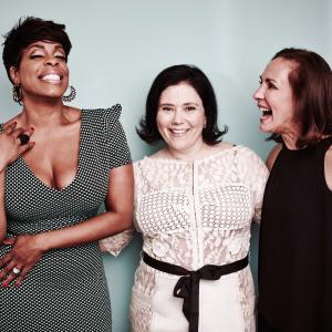 Alex Borstein, Laurie Metcalf and Niecy Nash