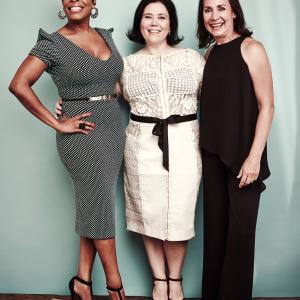 Alex Borstein Laurie Metcalf and Niecy Nash
