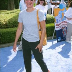 Laurie Metcalf at event of Blues Big Musical Movie 2000