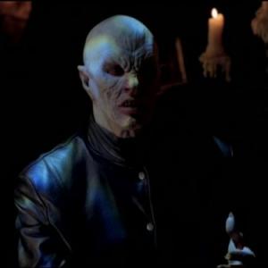 Still of Mark Metcalf in Vampyru zudike (1997)