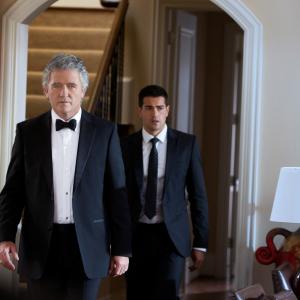 Still of Patrick Duffy and Jesse Metcalfe in Dallas 2012