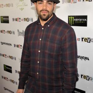 Jesse Metcalfe at event of Youth in Revolt (2009)