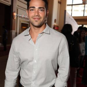 Jesse Metcalfe at event of More Than a Game (2008)