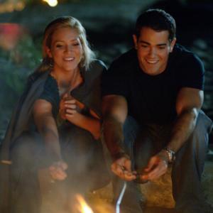 Still of Jesse Metcalfe and Brittany Snow in John Tucker Must Die 2006