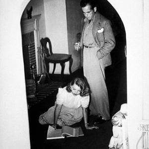 Humphrey Bogart, Mayo Methot
