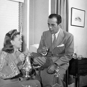 Humphrey Bogart, Mayo Methot
