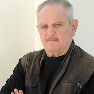 ED METZGER, actor, General in the military.