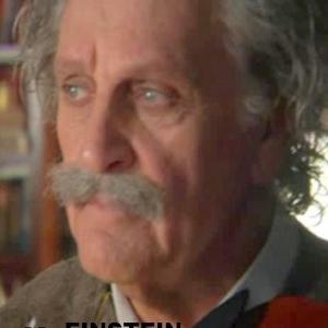 ED METZGER as ALBERT EINSTEIN. His nationally acclaimed one-man show, tours at major theaters throughout the U.S. Metzger's EINSTEIN is the ONLY SHOW ENDORSED by The Einstein Family.