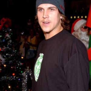 Jason Mewes at event of Surviving Christmas (2004)