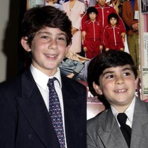 Jonah Meyerson and Grant Rosenmeyer at event of The Royal Tenenbaums (2001)