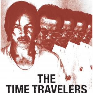 Poster for The Time Travelers