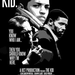 Poster for Matthew Reelers The Kid