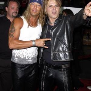 Bret Michaels at event of Rock Star (2001)