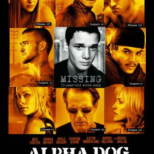 Cast 1sheet for Alpha Dog