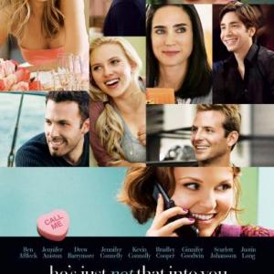Cast 1sheet for Hes Just Not That Into You