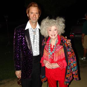 Still of Gordon Michaels and Phyllis Diller in the film Unbeatable Harold